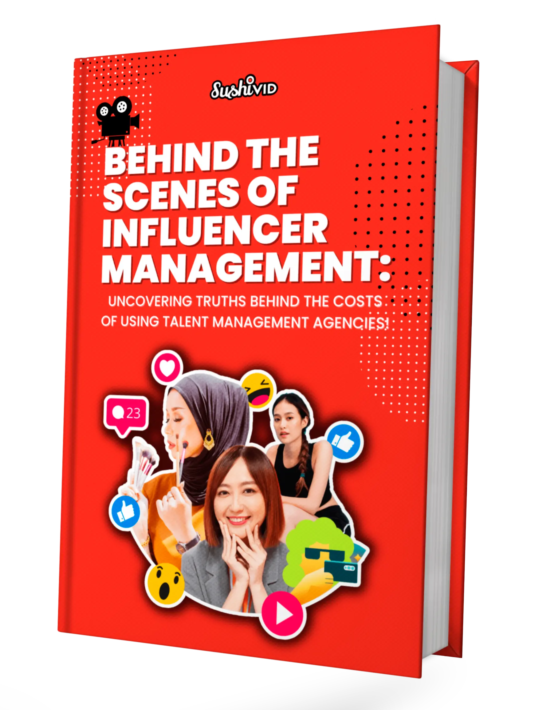 Behind the Scenes of Influencer Management